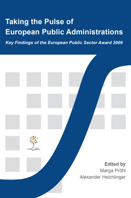 Taking the Pulse of European Public Administrations – Key Findings of the European Public Sector Award 2009